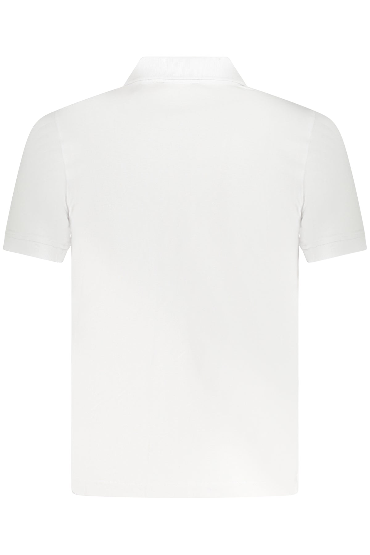 Polo K-way Bianco K1125CWVINNIEPIQUE