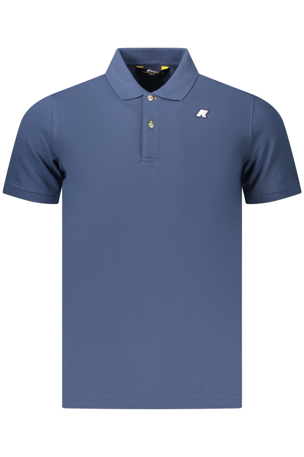 Polo K-way Blu K1125CWVINNIEPIQUE