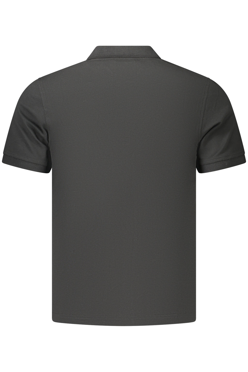 Polo K-way Nero K5127BWAMEDEEPIQUE