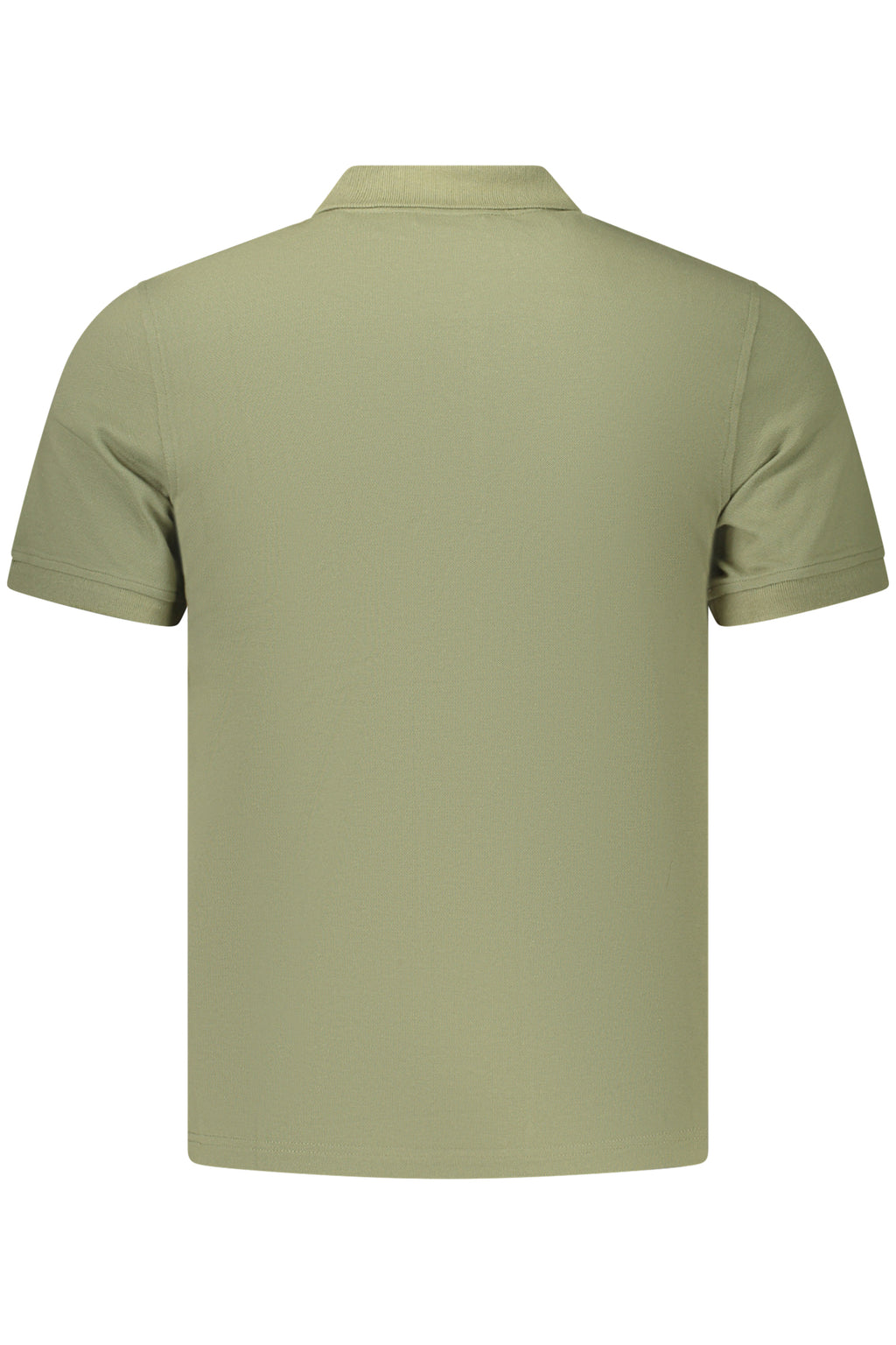 Polo K-way Verde K5127BWAMEDEEPIQUE