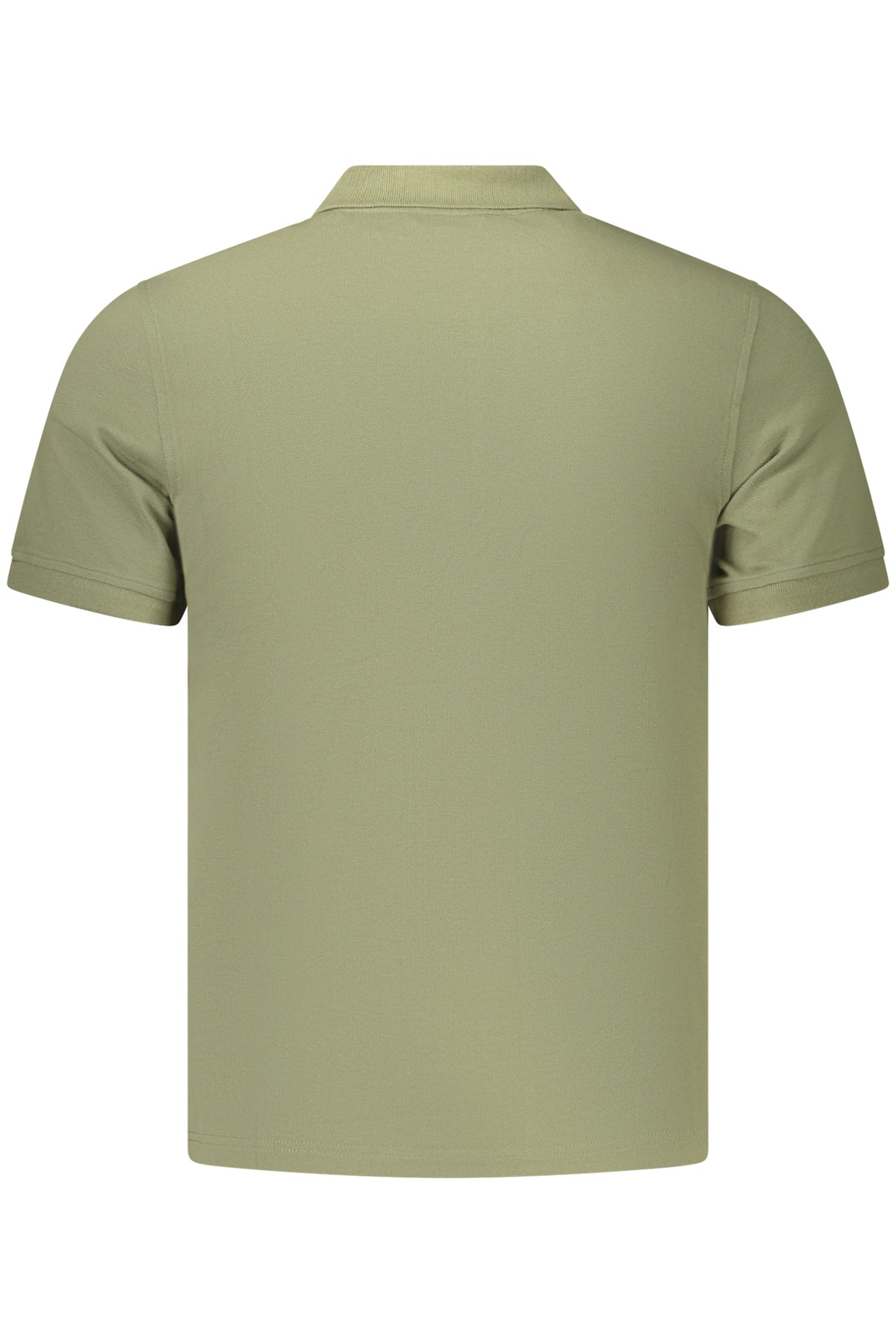 Polo K-way Verde K5127BWAMEDEEPIQUE