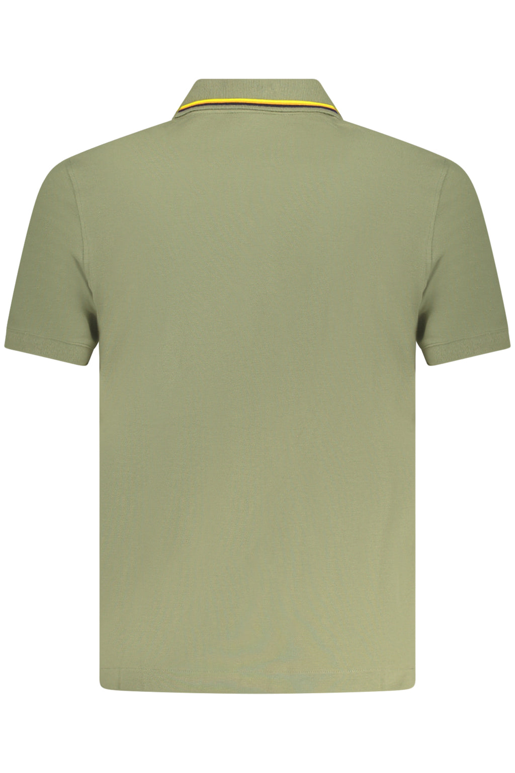 Polo K-way Verde K1125DWJUDPIQUE
