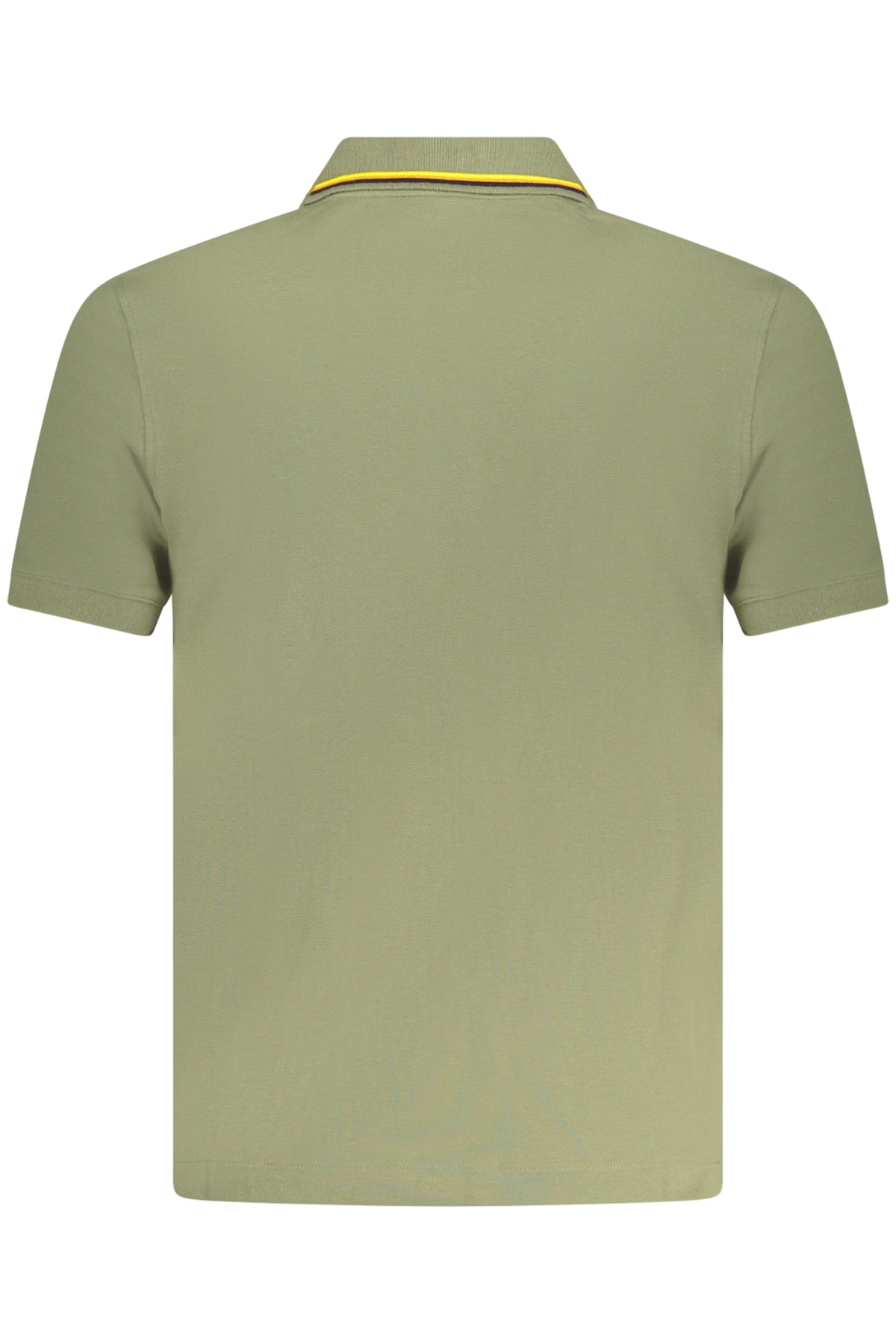 Polo K-way Verde K1125DWJUDPIQUE