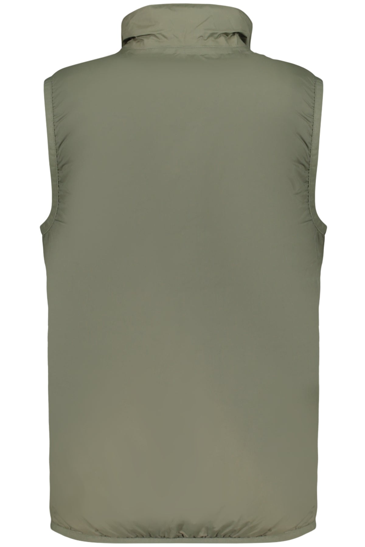Giubbotti Smanicati  K-way Verde K6131ZWLEVRAI4.0ROULANDWARM