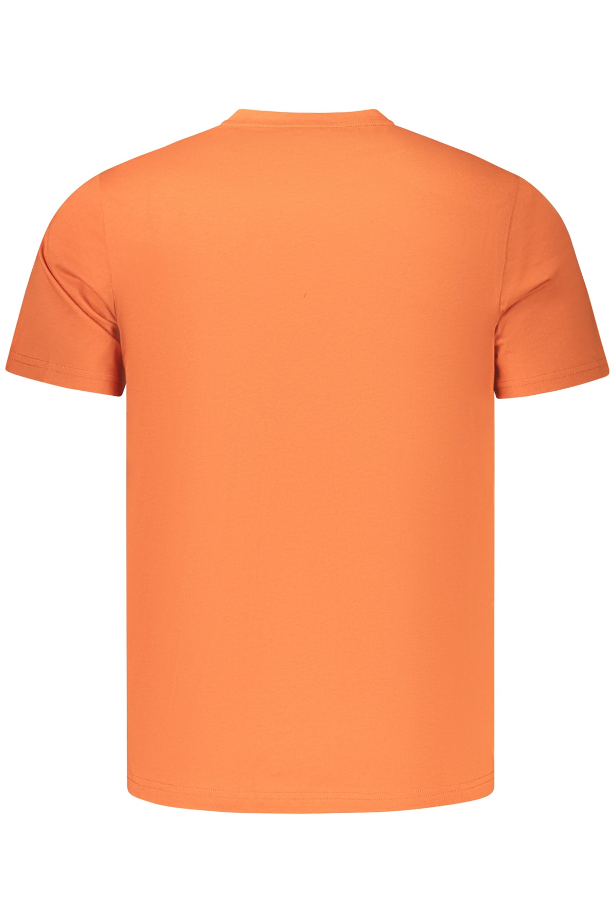 T-Shirt K-way Arancione K7125UWODOMJERSEY