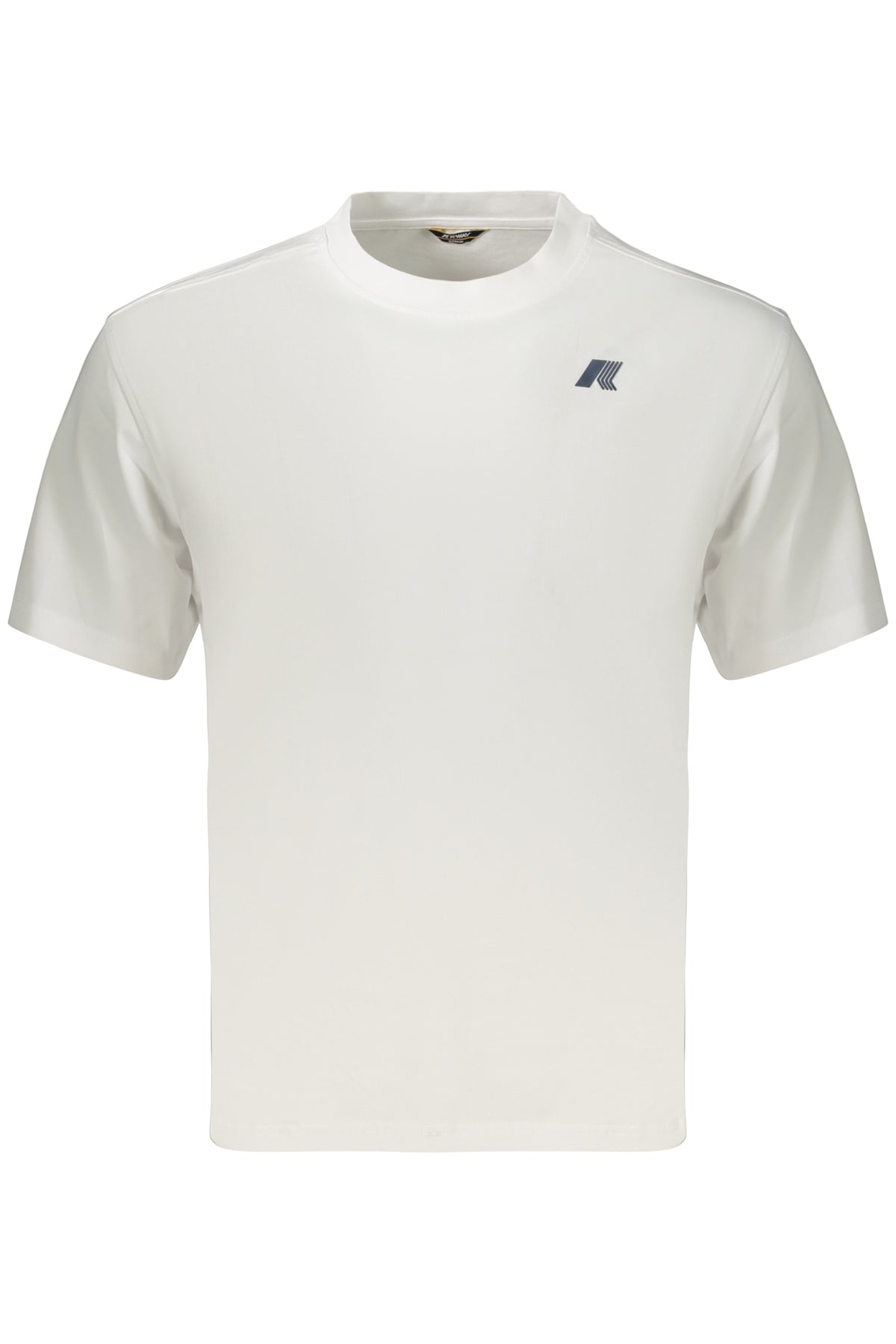 T-Shirt K-way Bianco K71356WSOLOJERSEYWAVE