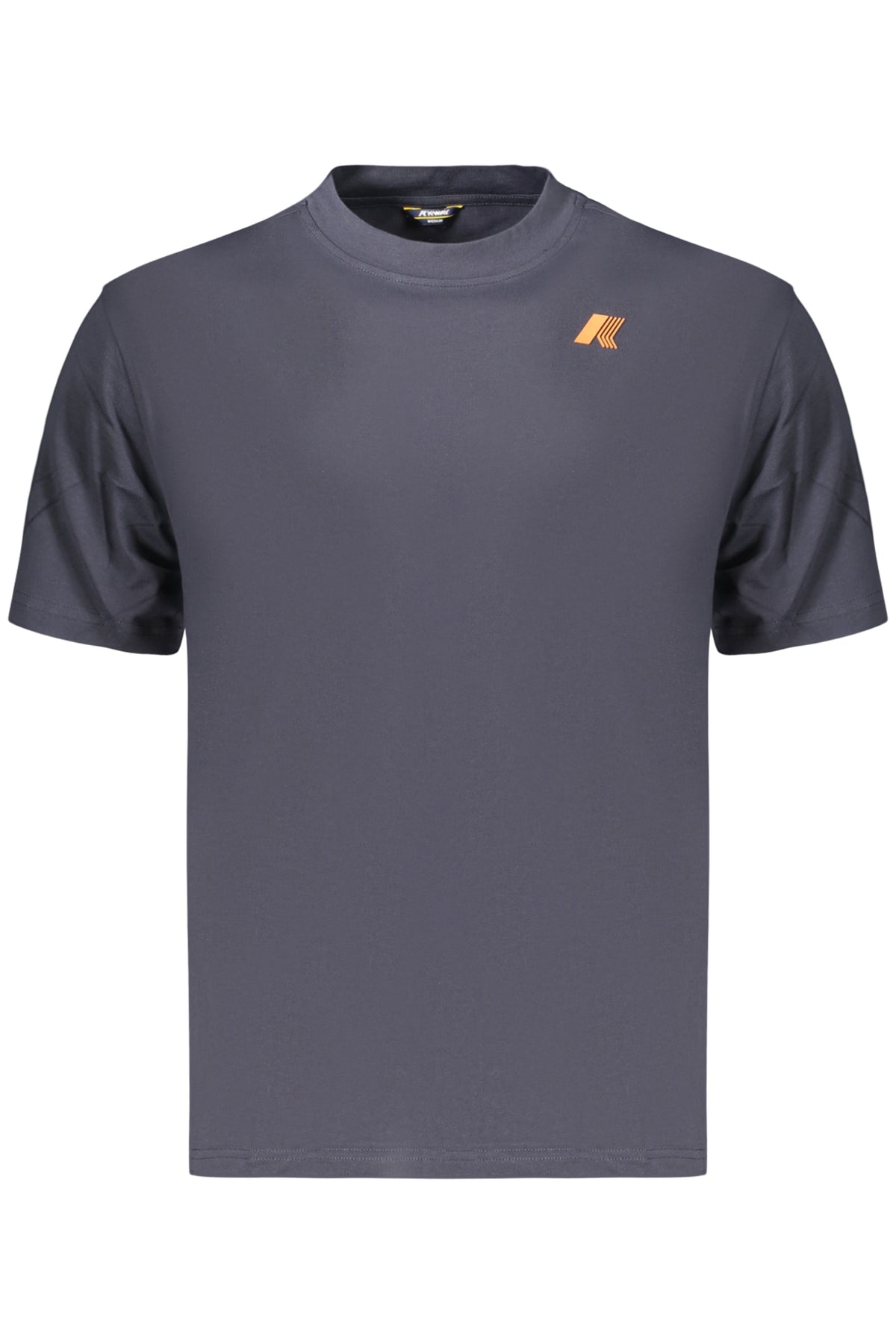 T-Shirt K-way Blu K71356WSOLOJERSEYWAVE