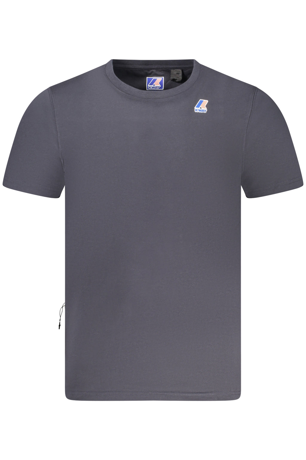 T-Shirt K-way Blu K7142KWLEONIDE