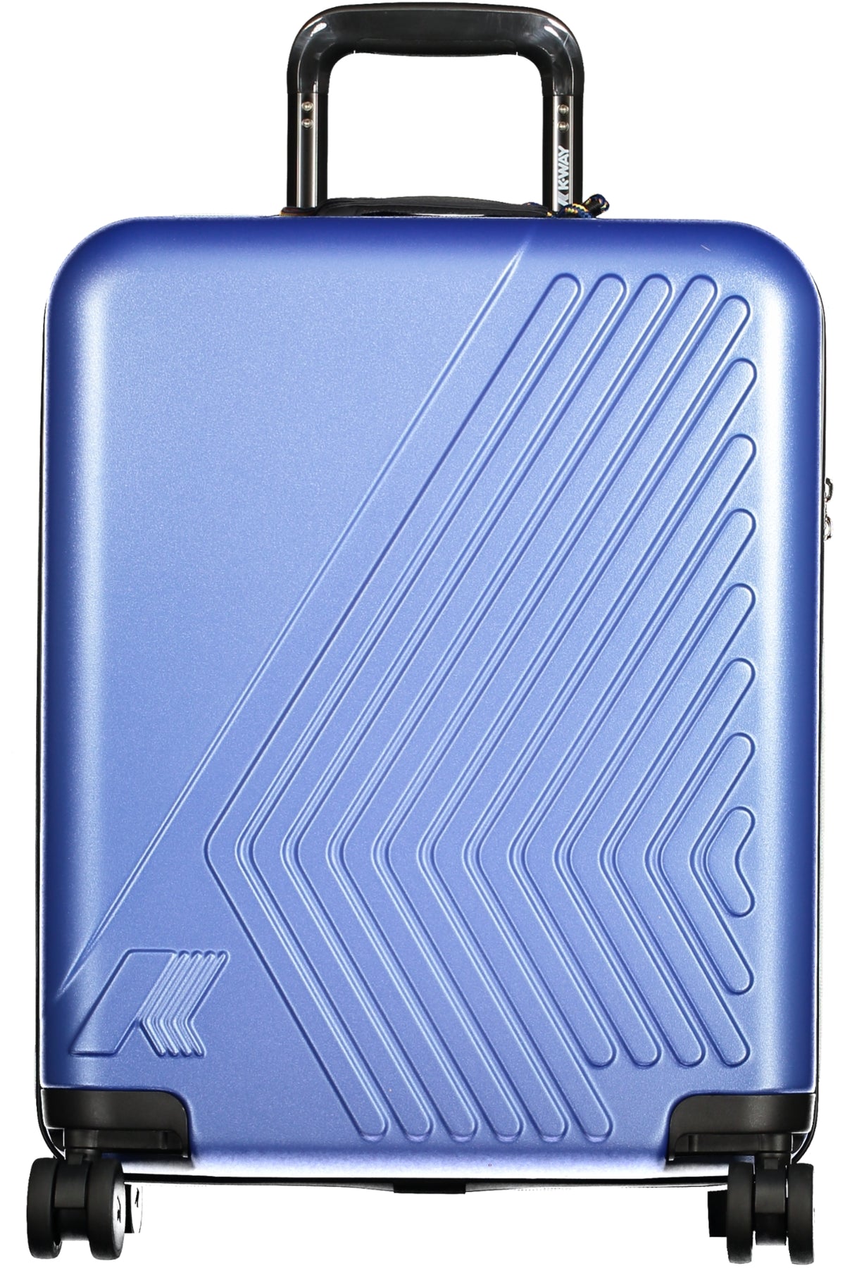 Trolley K-way Blu K4125ZWEUDOXIELOGO