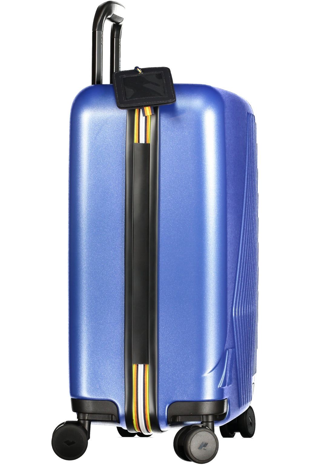 Trolley K-way Blu K4125ZWEUDOXIELOGO