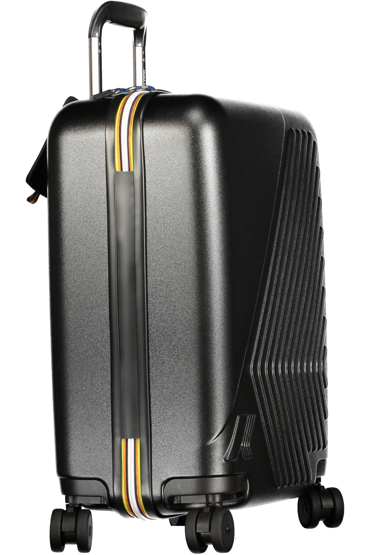 Trolley K-way Nero K4125ZWEUDOXIELOGO