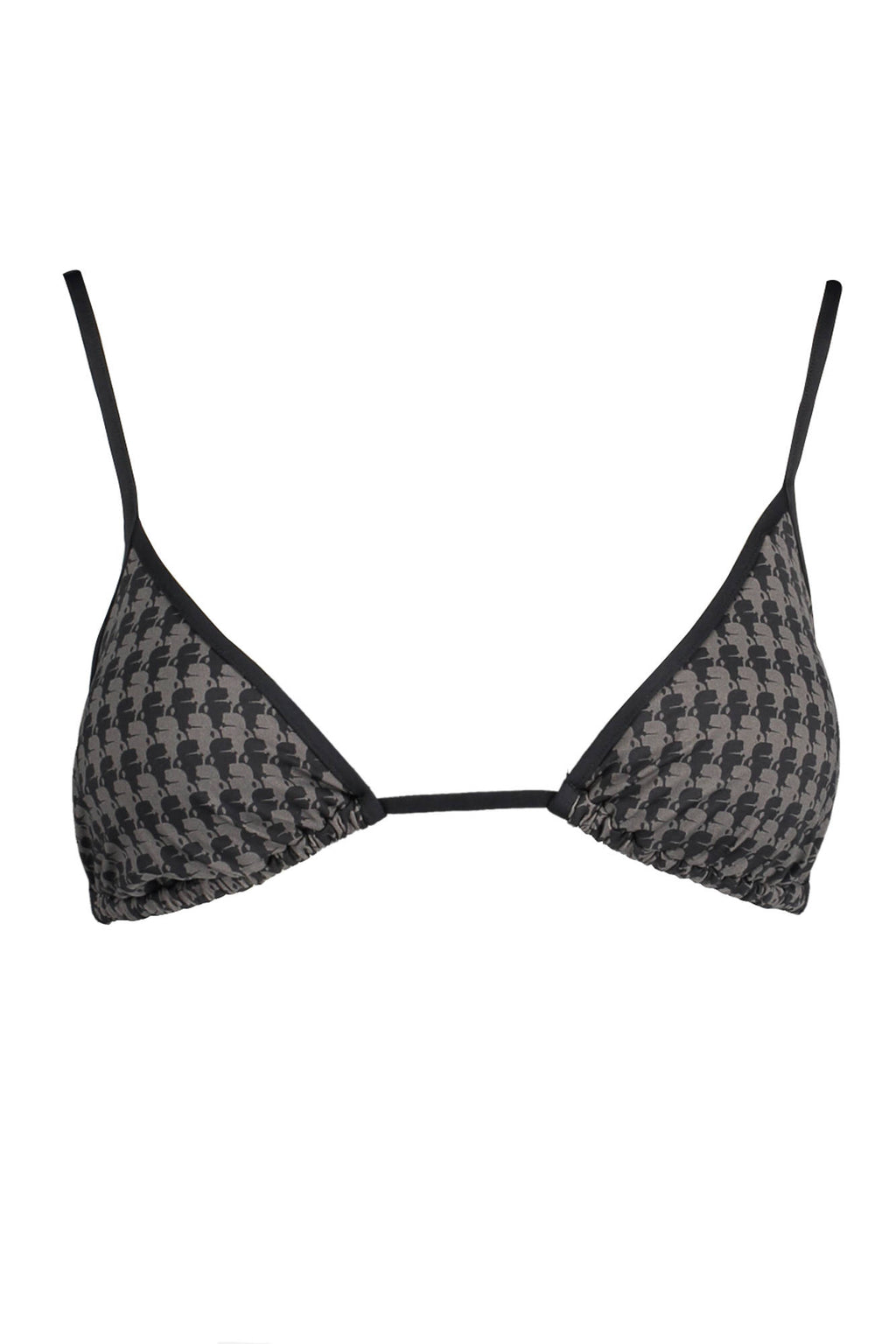 Costume da Mare KARL LAGERFELD BEACHWEAR Nero