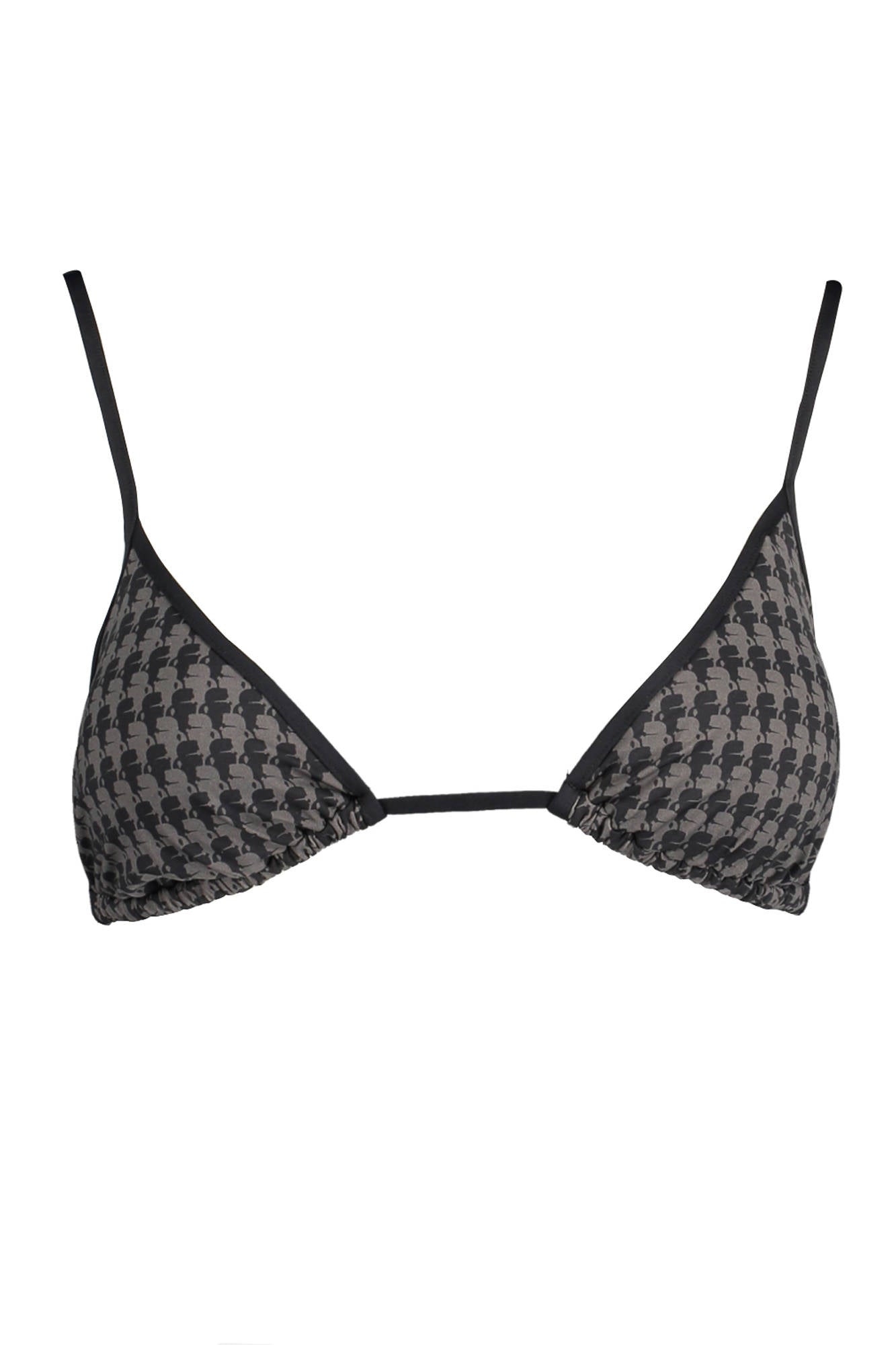 Costume da Mare KARL LAGERFELD BEACHWEAR Nero