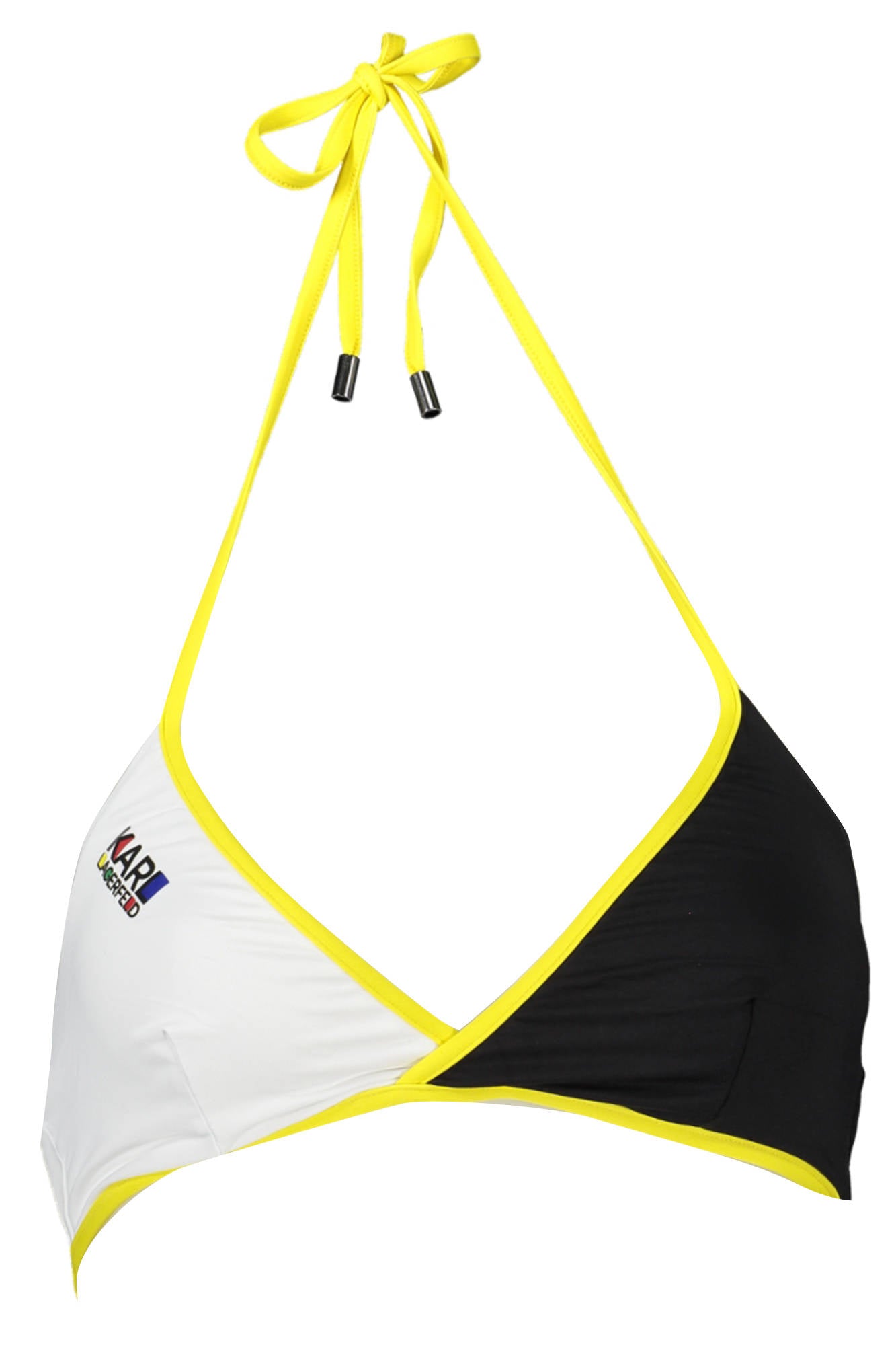 Costume da Mare KARL LAGERFELD BEACHWEAR Nero