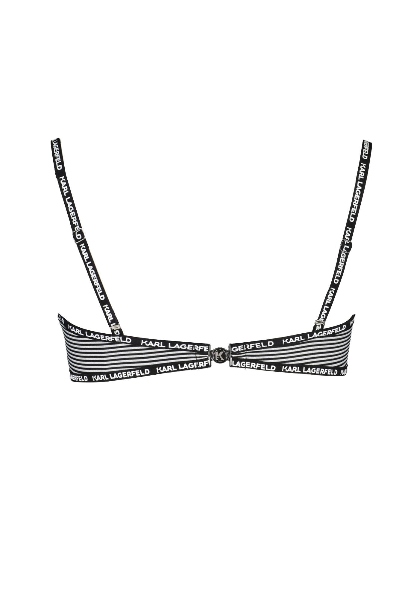 Costume da Mare KARL LAGERFELD BEACHWEAR Nero