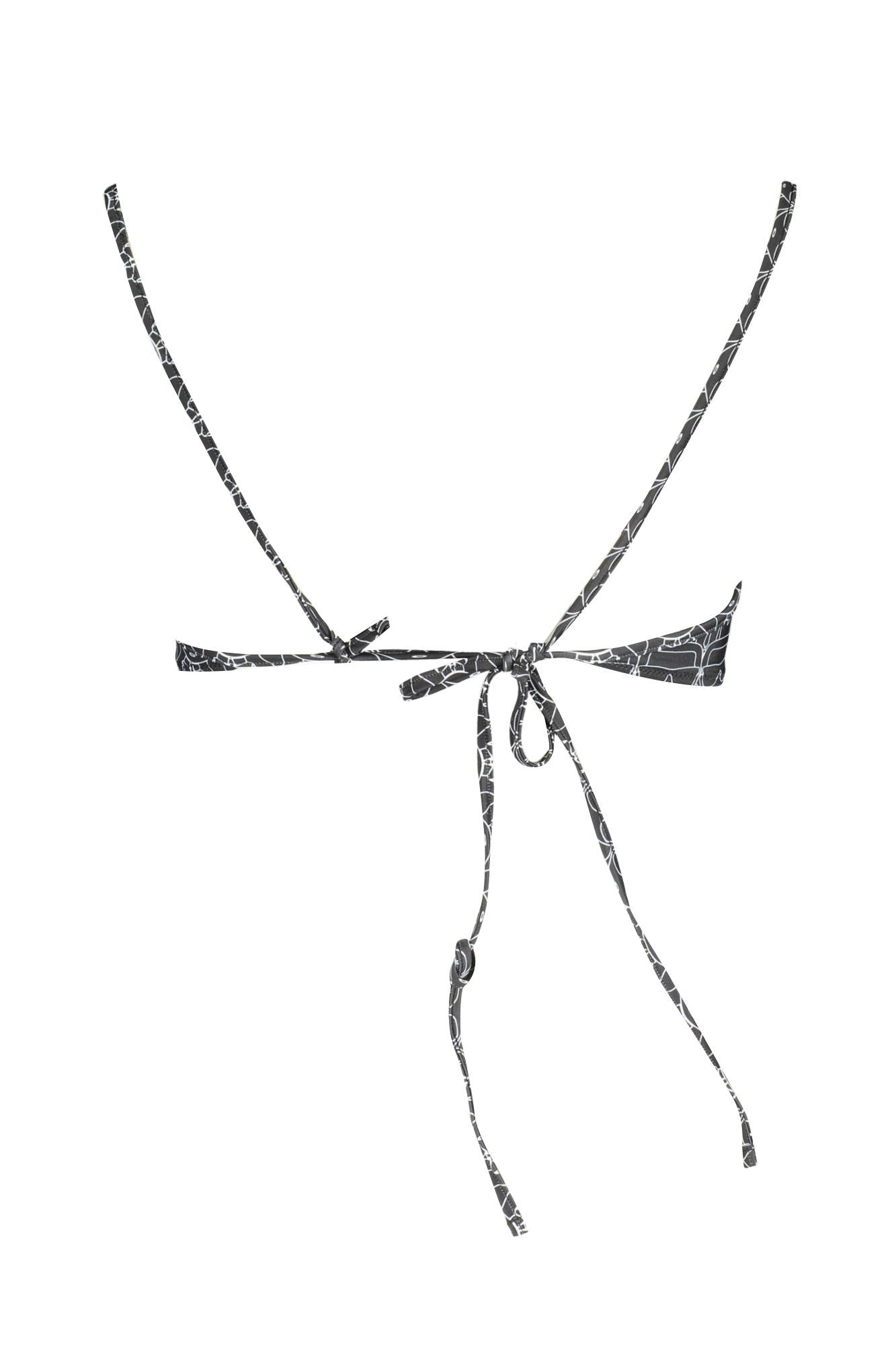 Costume da Mare KARL LAGERFELD BEACHWEAR Nero
