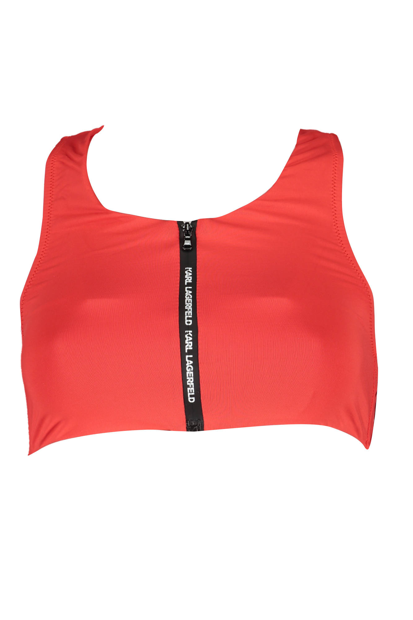 Costume da Mare KARL LAGERFELD BEACHWEAR Rosso