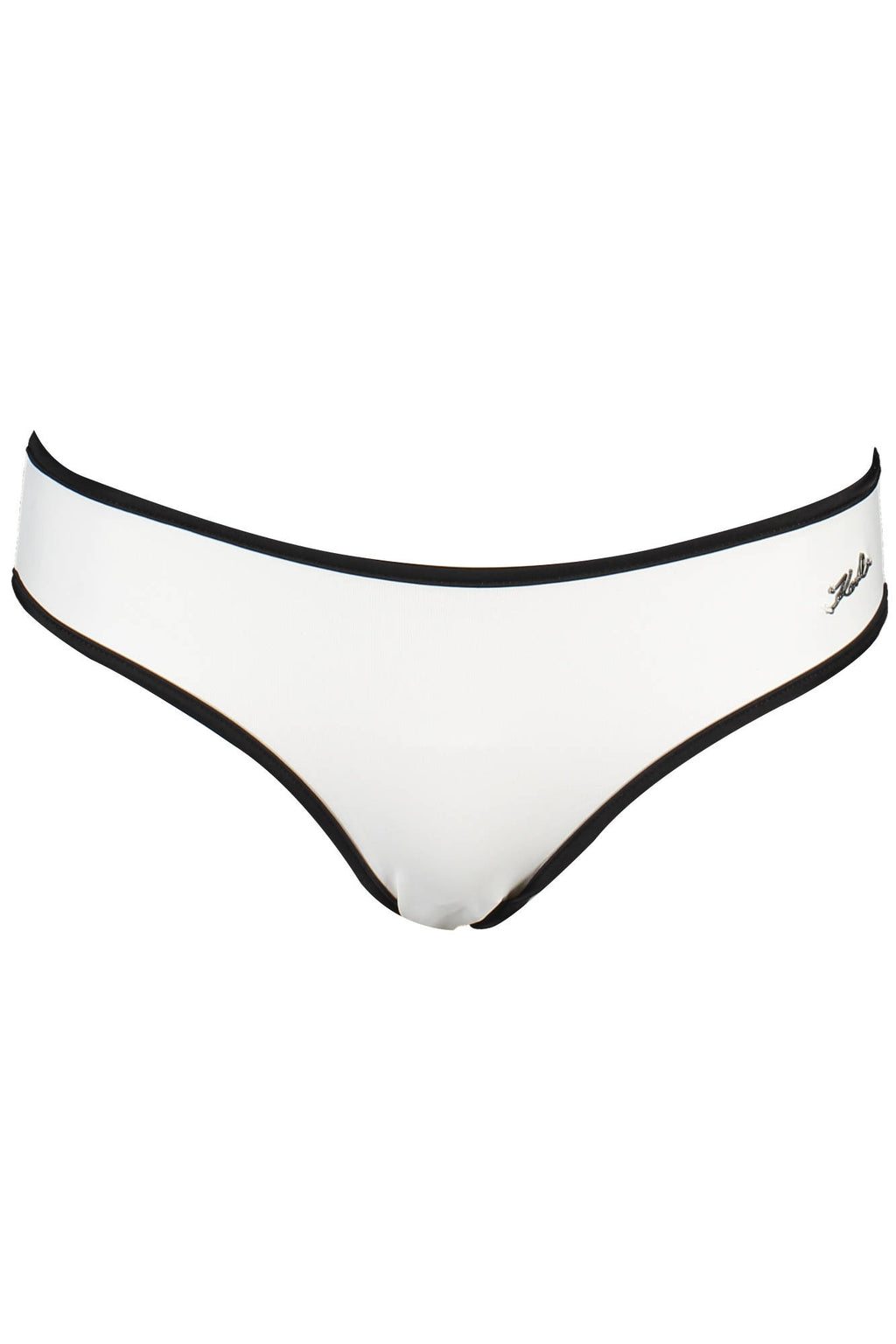 Costume da Mare KARL LAGERFELD BEACHWEAR Bianco