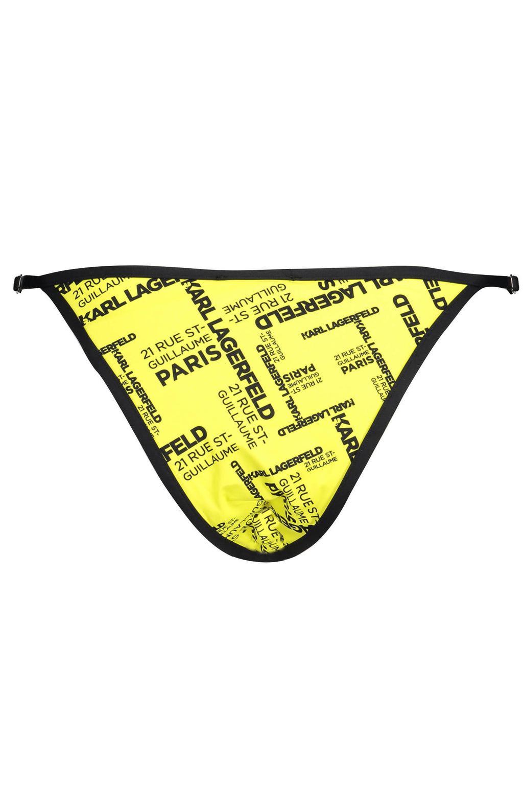 Costume da Mare KARL LAGERFELD BEACHWEAR Giallo