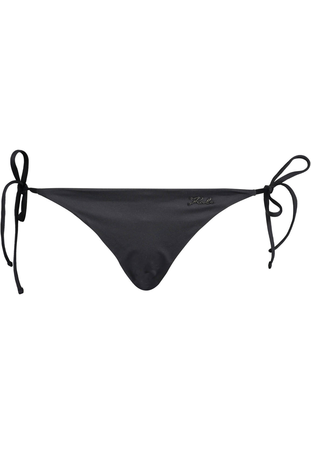 Costume da Mare KARL LAGERFELD BEACHWEAR Nero