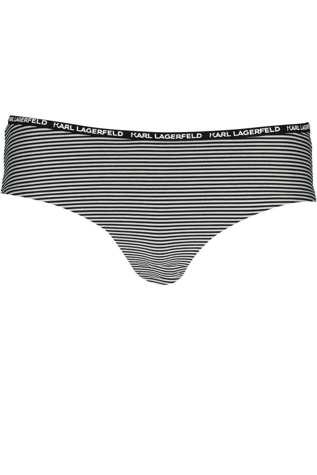Costume da Mare KARL LAGERFELD BEACHWEAR Nero