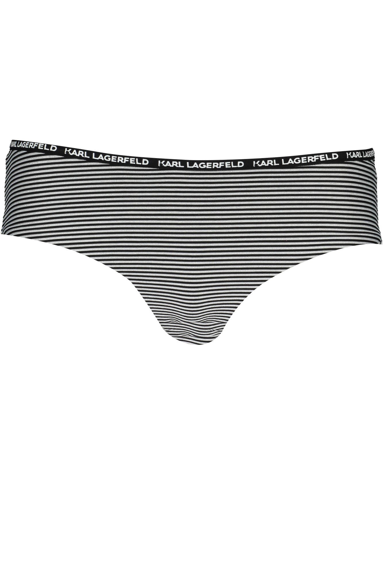 Costume da Mare KARL LAGERFELD BEACHWEAR Nero