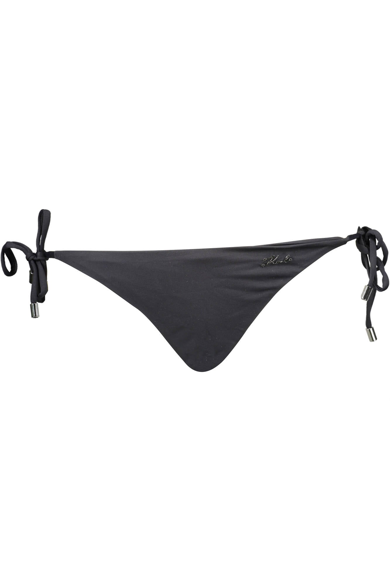 Costume da Mare KARL LAGERFELD BEACHWEAR Nero