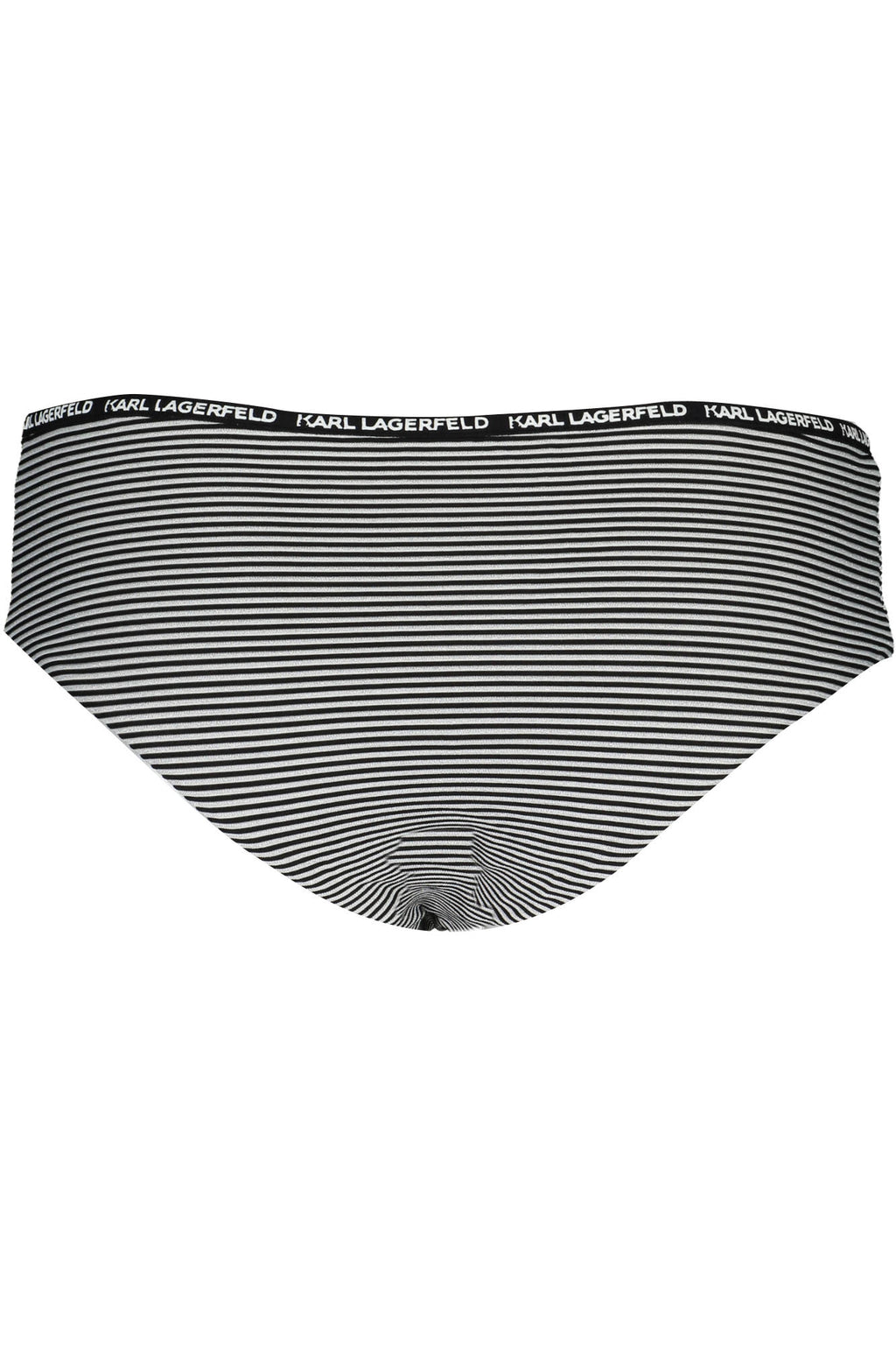 Costume da Mare KARL LAGERFELD BEACHWEAR Nero
