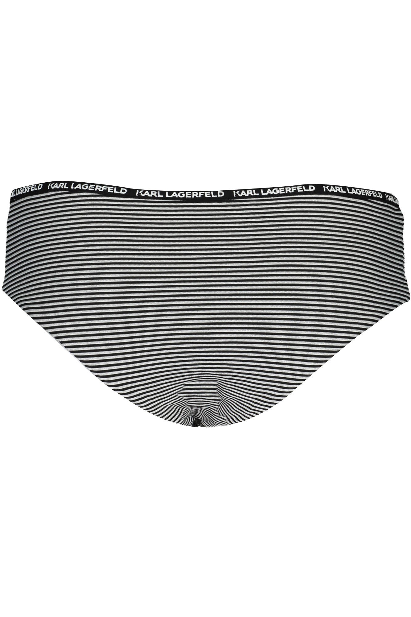 Costume da Mare KARL LAGERFELD BEACHWEAR Nero