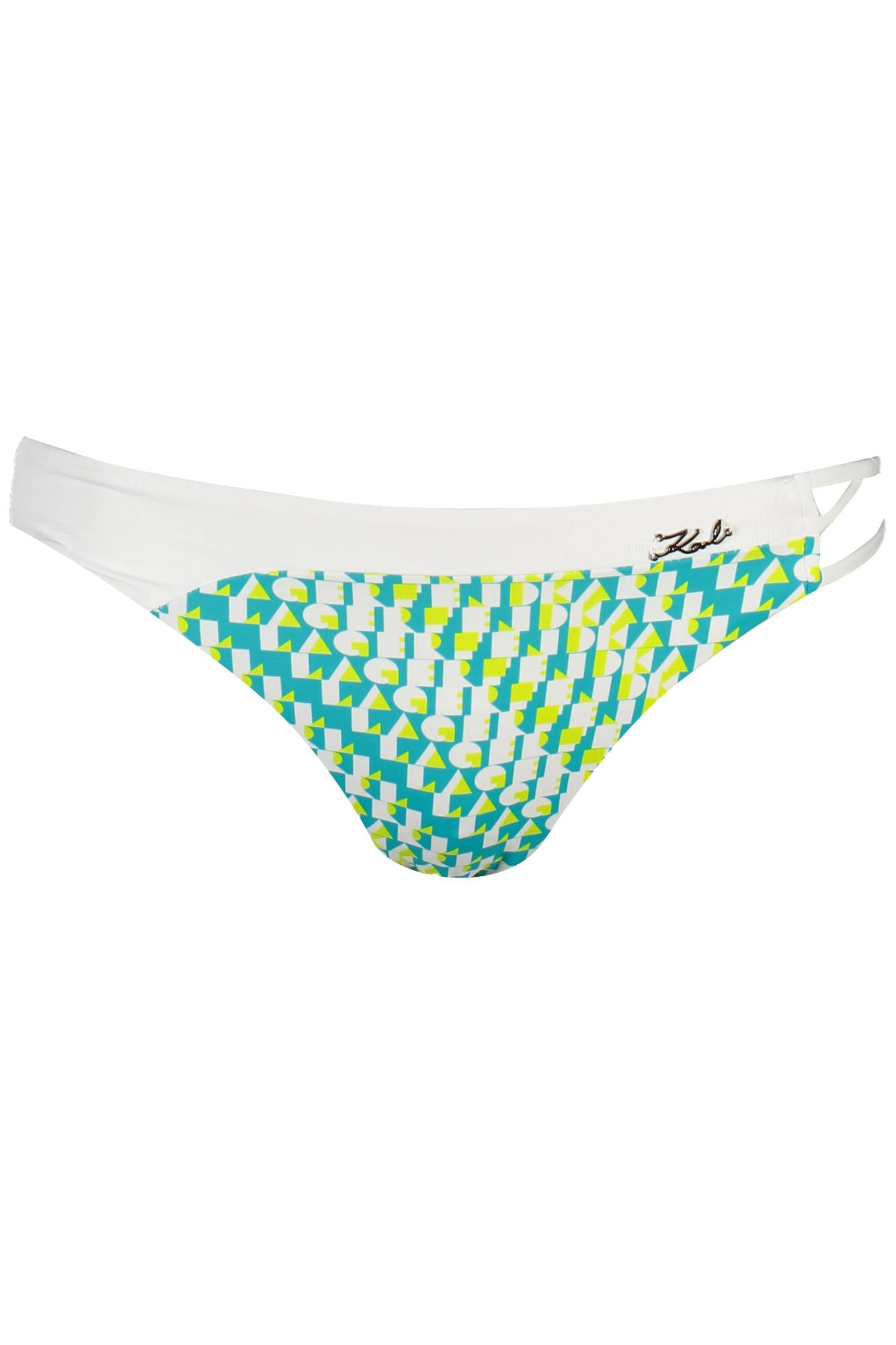 Costume da Mare KARL LAGERFELD BEACHWEAR Verde