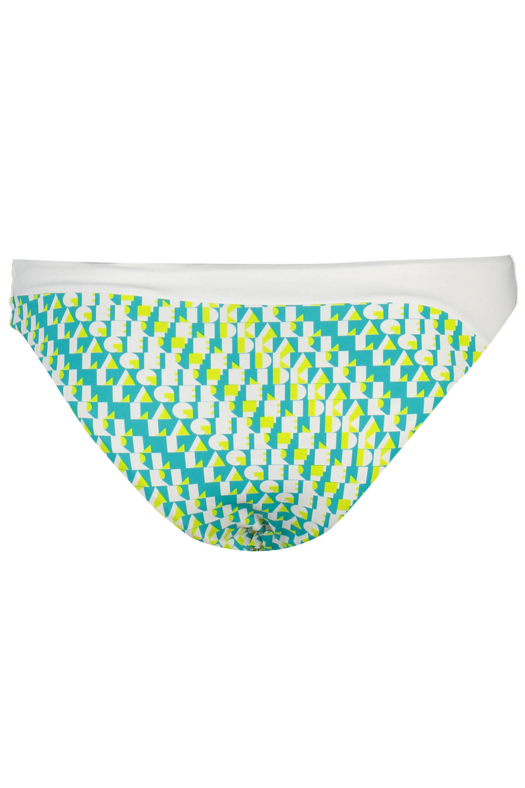 Costume da Mare KARL LAGERFELD BEACHWEAR Verde
