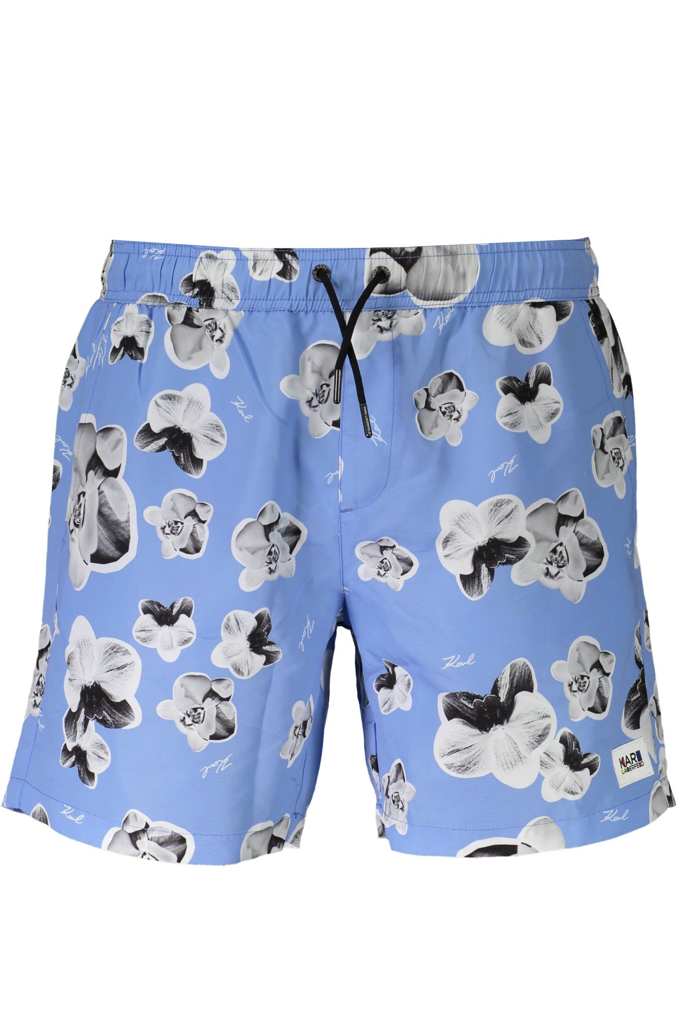 Costume da Mare KARL LAGERFELD BEACHWEAR Azzurro