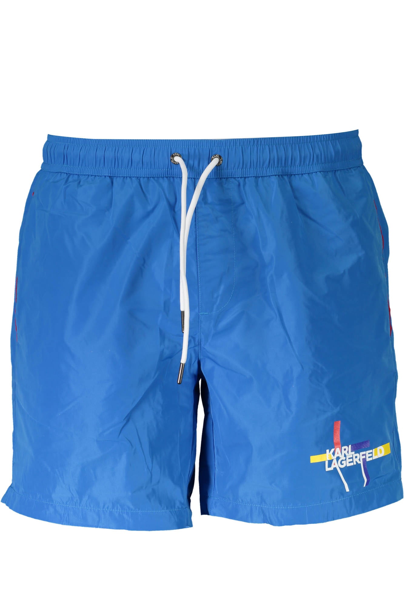 Costume da Mare KARL LAGERFELD BEACHWEAR Azzurro
