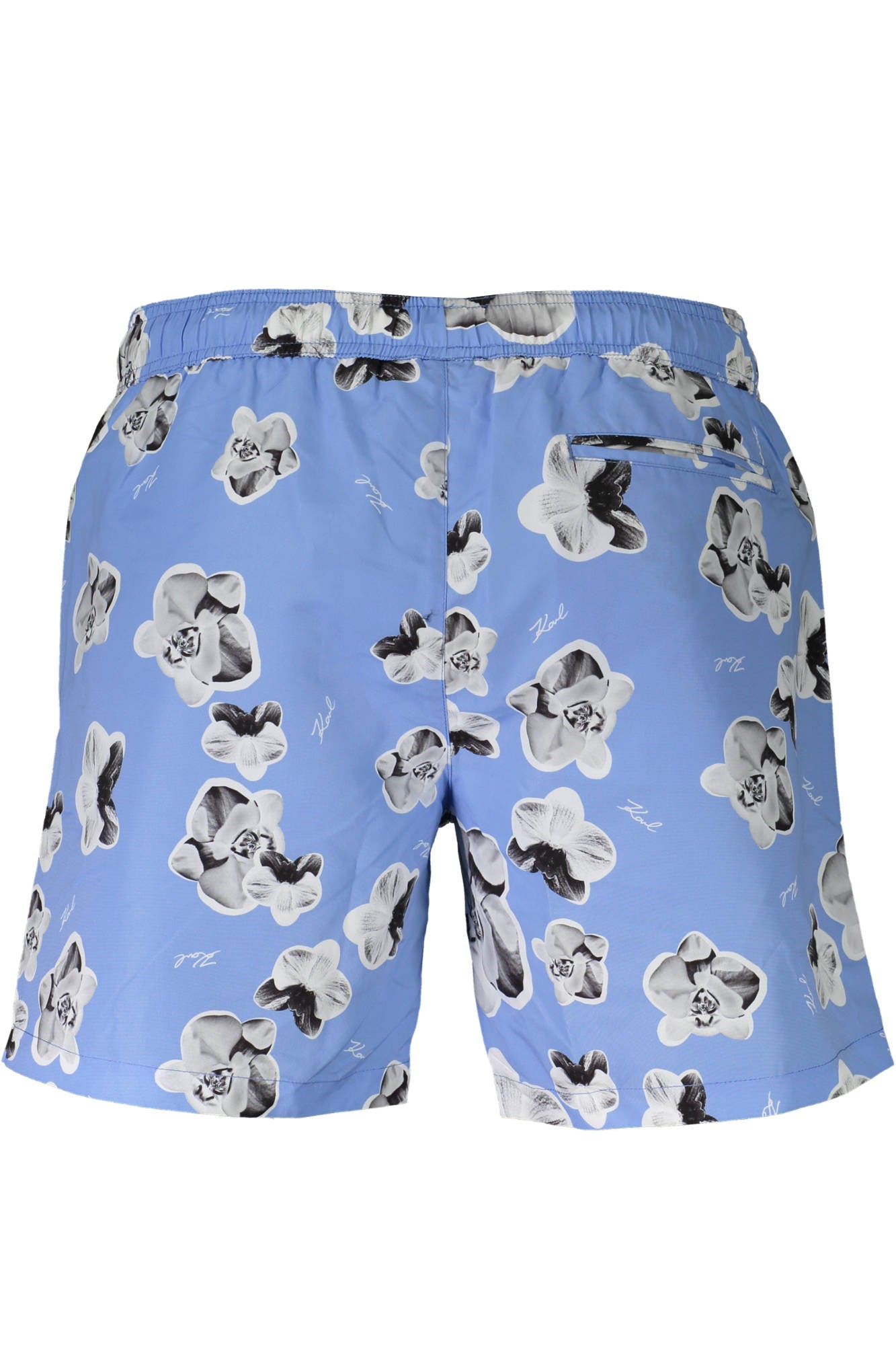 Costume da Mare KARL LAGERFELD BEACHWEAR Azzurro
