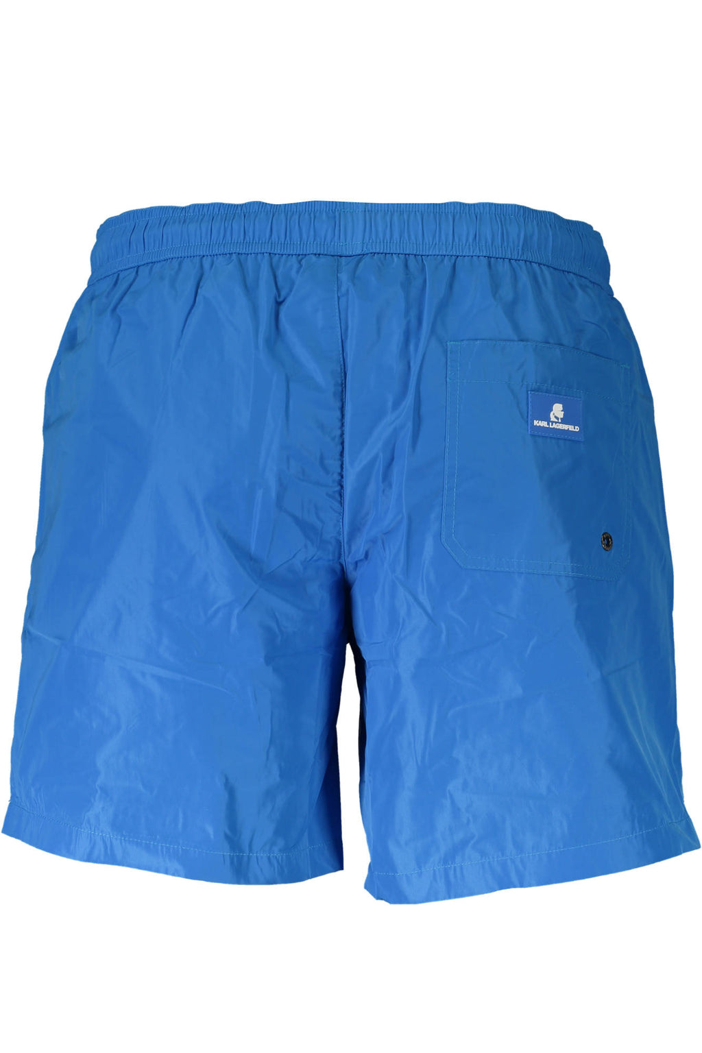 Costume da Mare KARL LAGERFELD BEACHWEAR Azzurro