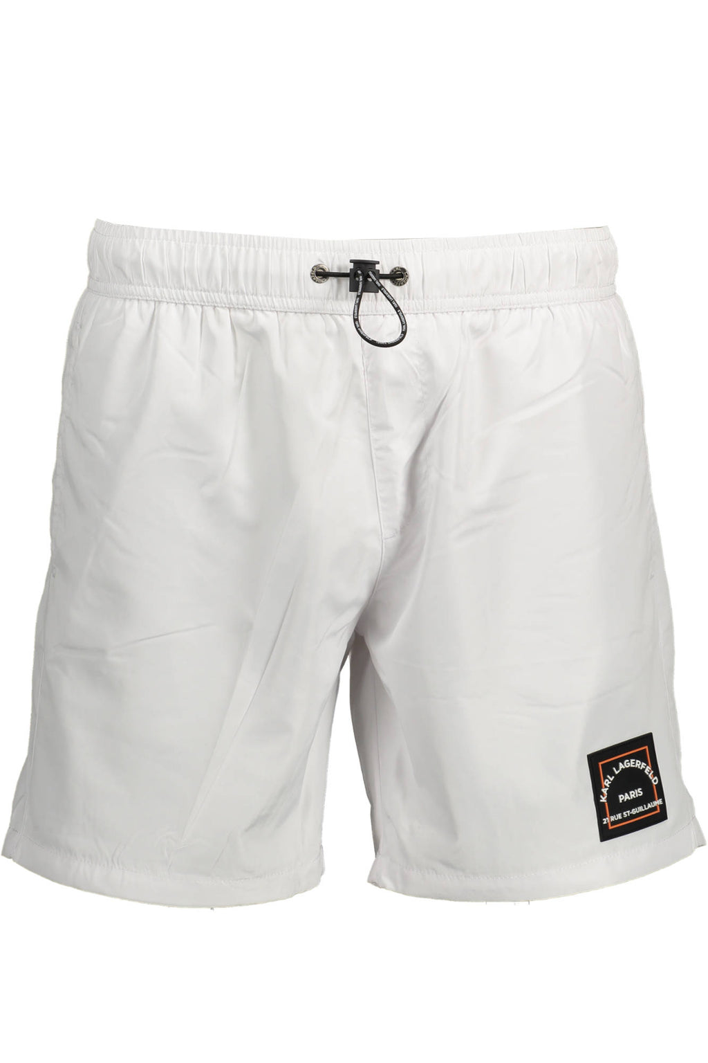Costume da Mare KARL LAGERFELD BEACHWEAR Bianco