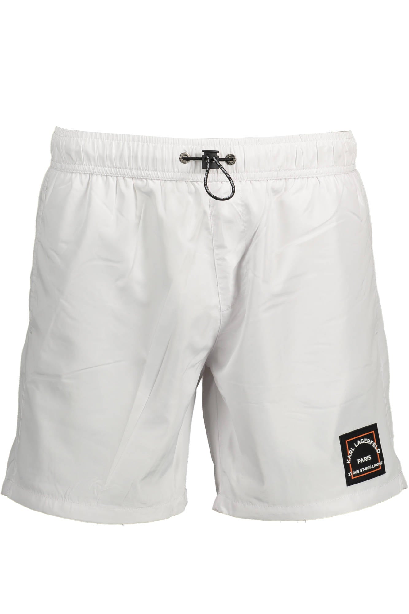 Costume da Mare KARL LAGERFELD BEACHWEAR Bianco