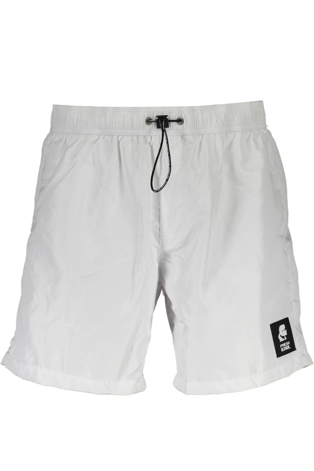 Costume da Mare KARL LAGERFELD BEACHWEAR Bianco