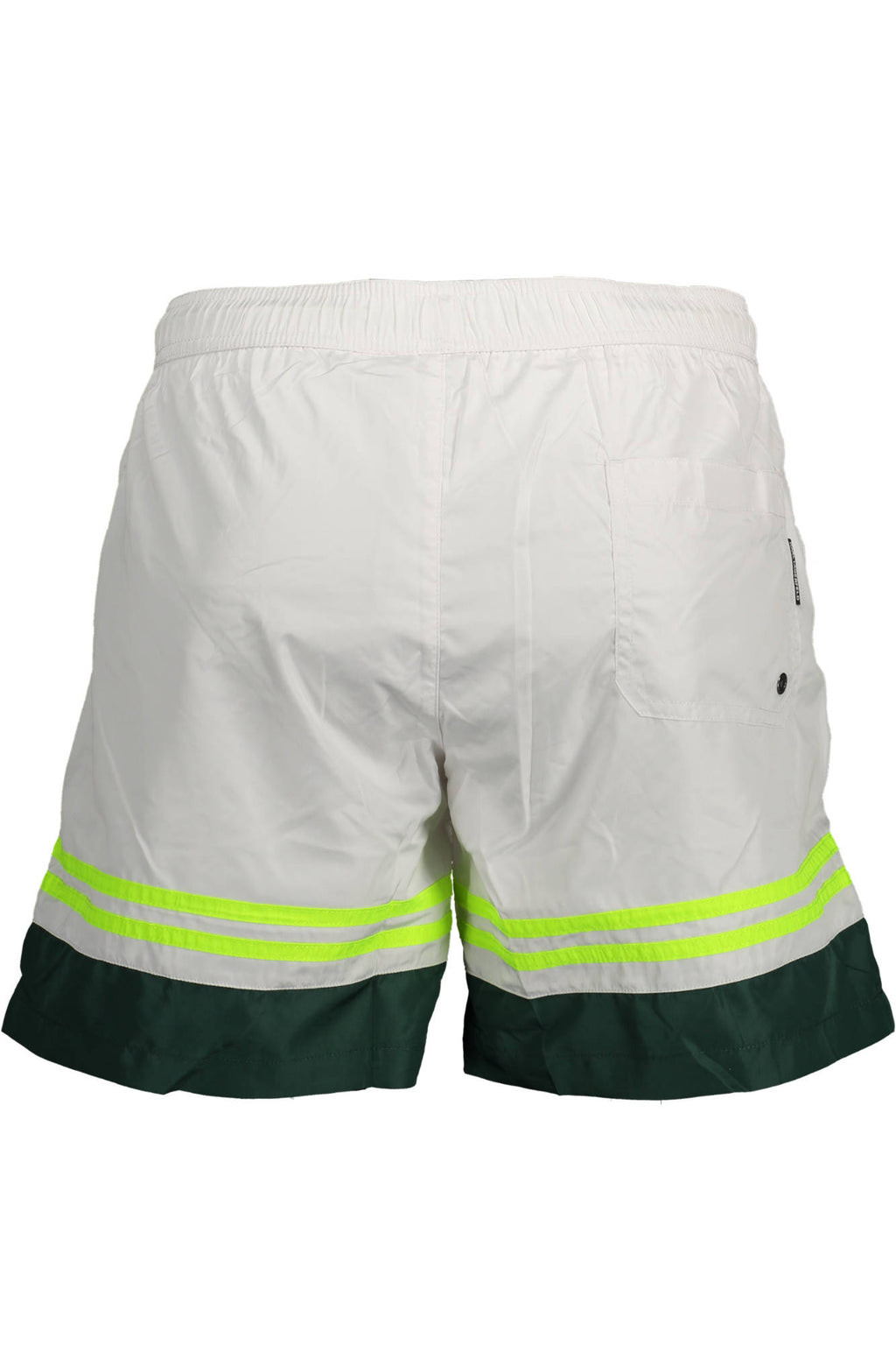 Costume da Mare KARL LAGERFELD BEACHWEAR Bianco
