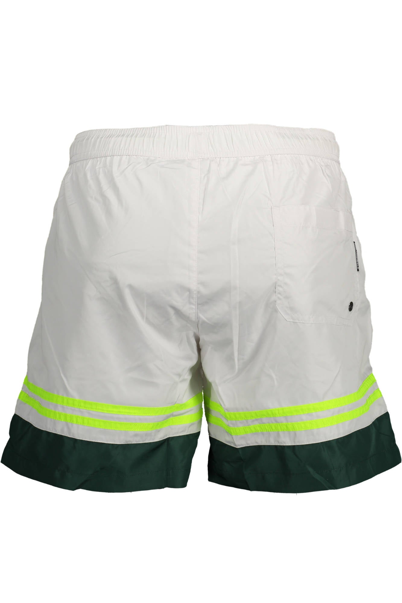 Costume da Mare KARL LAGERFELD BEACHWEAR Bianco