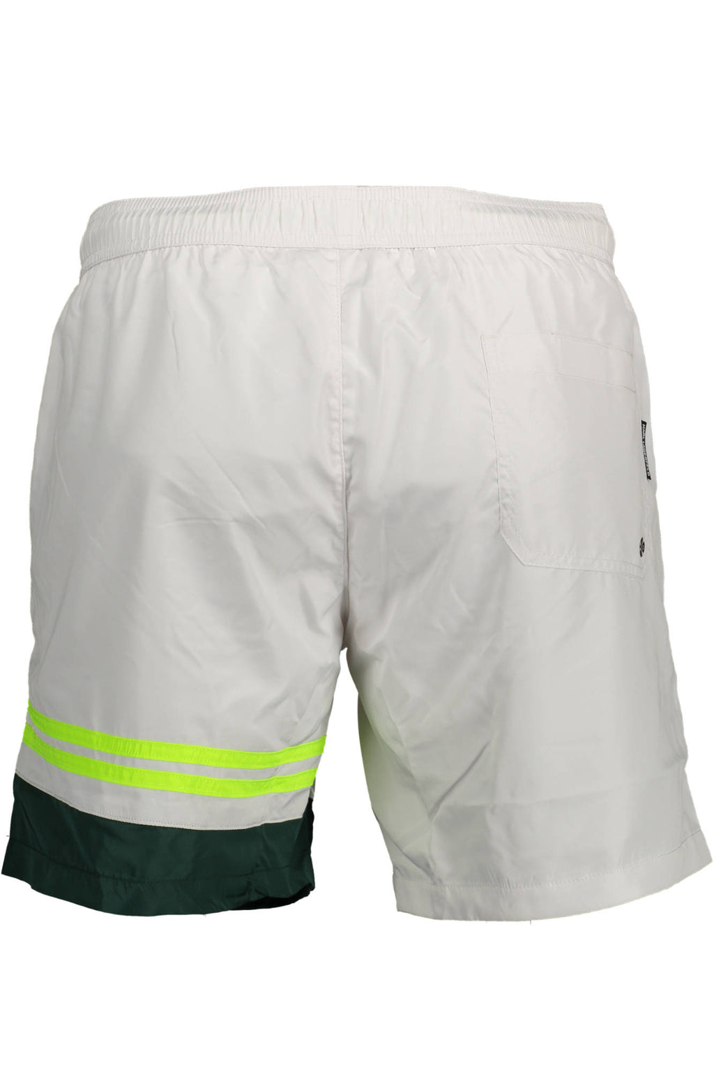Costume da Mare KARL LAGERFELD BEACHWEAR Bianco