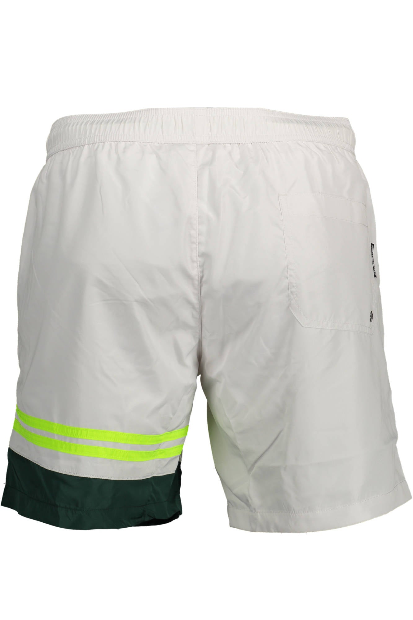 Costume da Mare KARL LAGERFELD BEACHWEAR Bianco