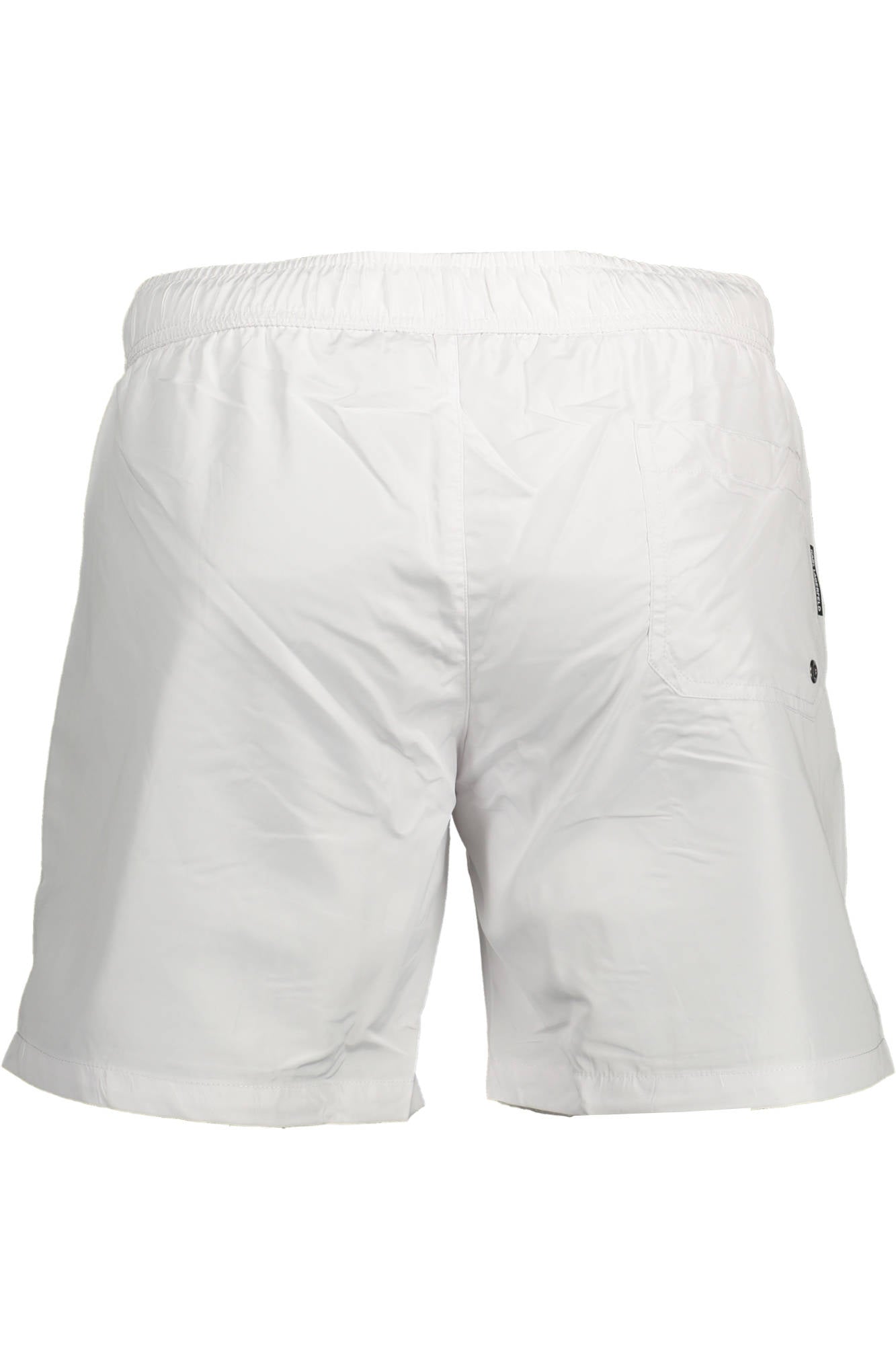 Costume da Mare KARL LAGERFELD BEACHWEAR Bianco