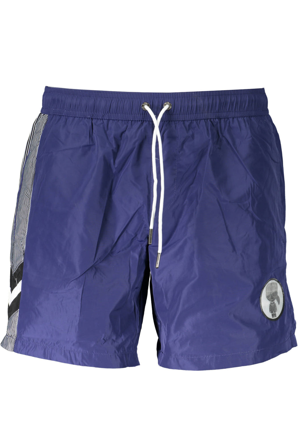 Costume da Mare KARL LAGERFELD BEACHWEAR Blu