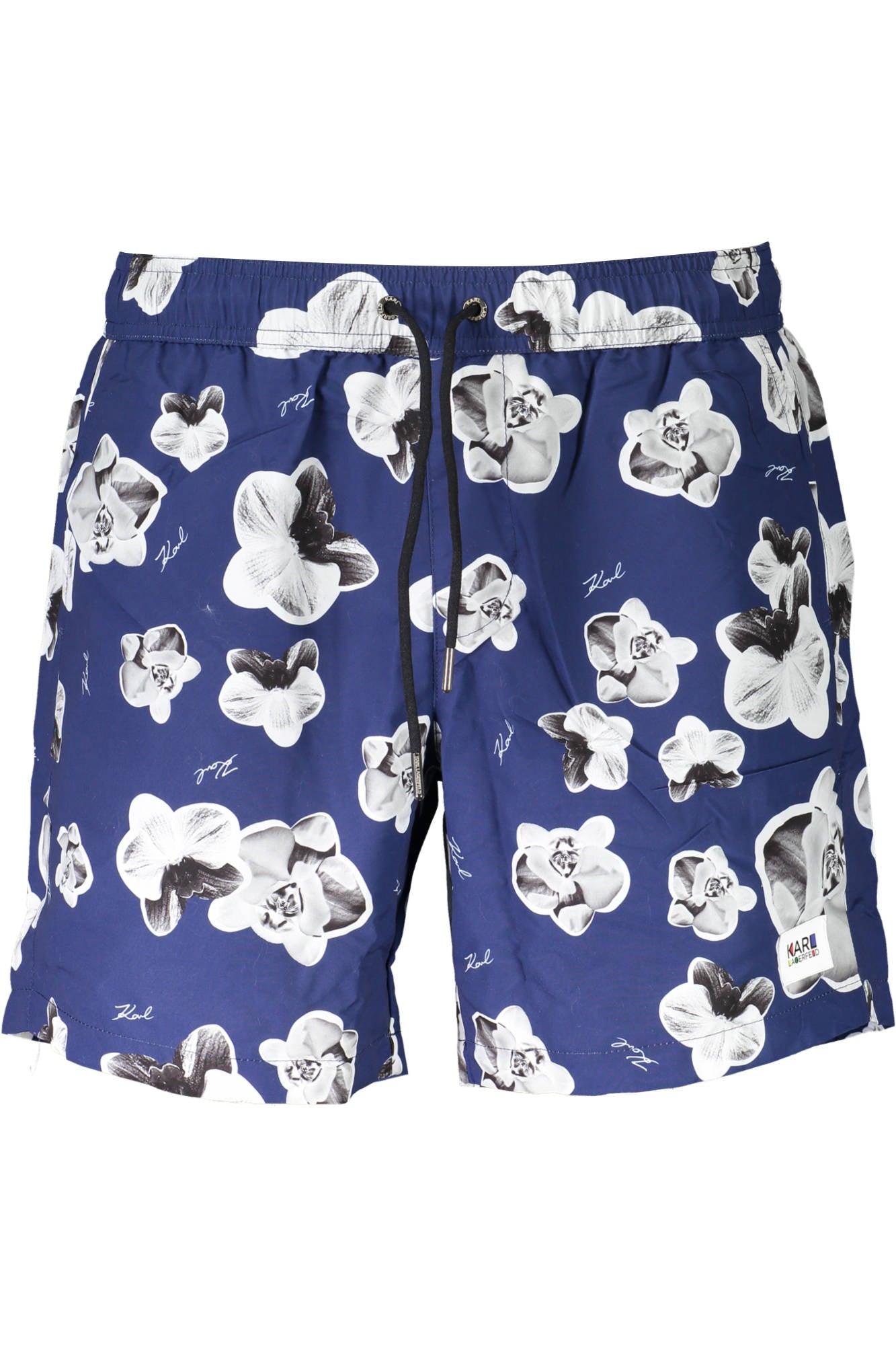 Costume da Mare KARL LAGERFELD BEACHWEAR Blu
