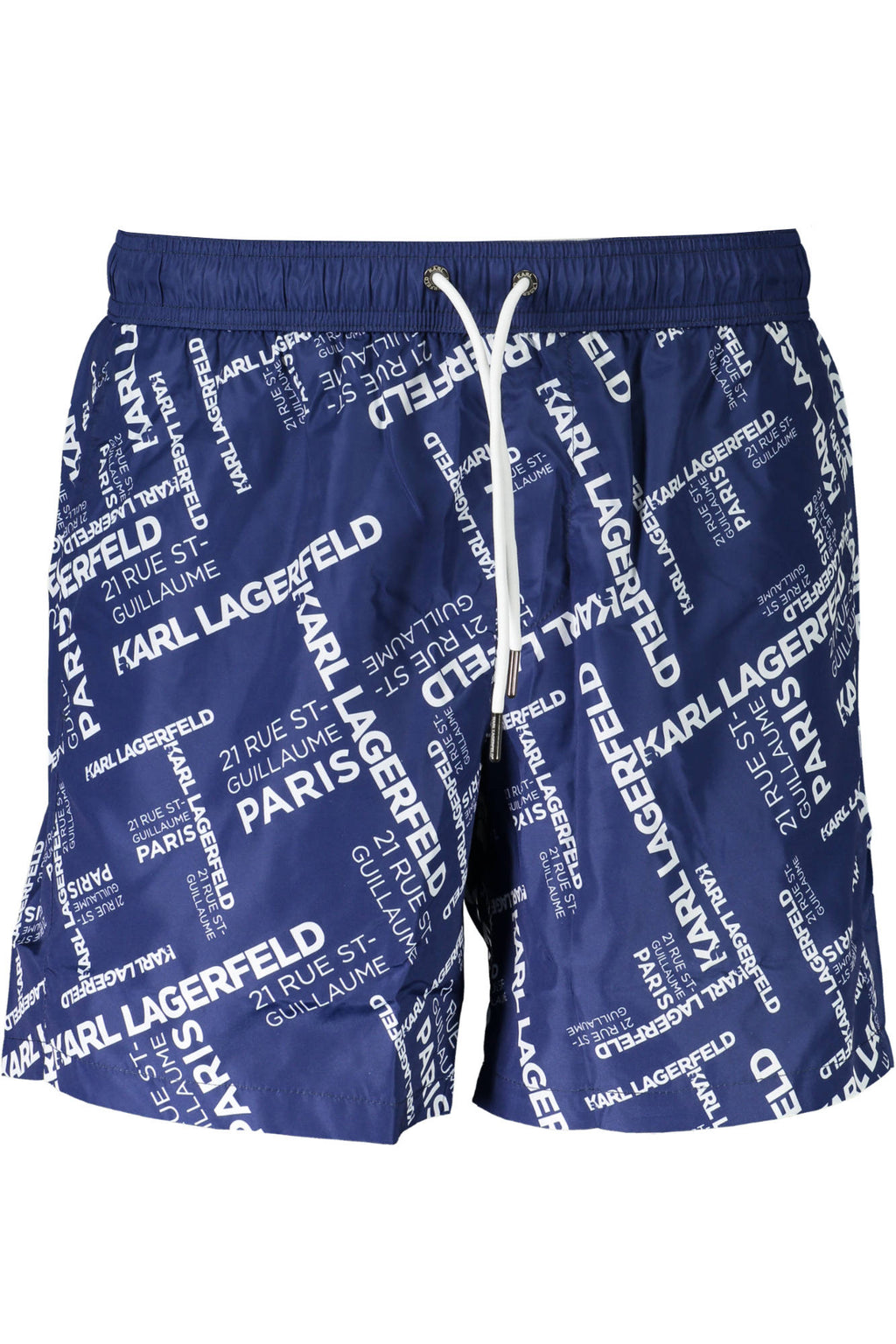 Costume da Mare KARL LAGERFELD BEACHWEAR Blu