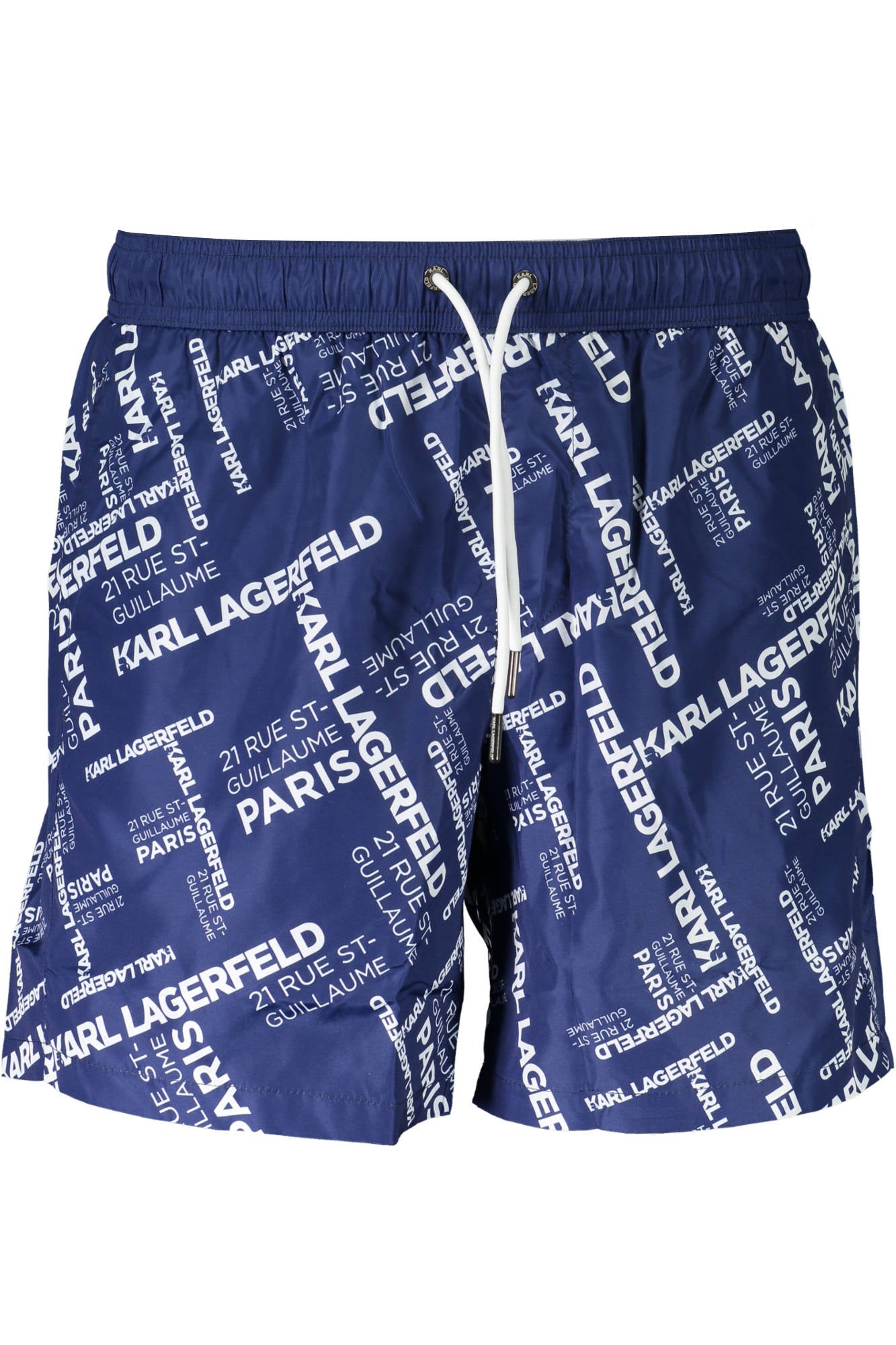 Costume da Mare KARL LAGERFELD BEACHWEAR Blu