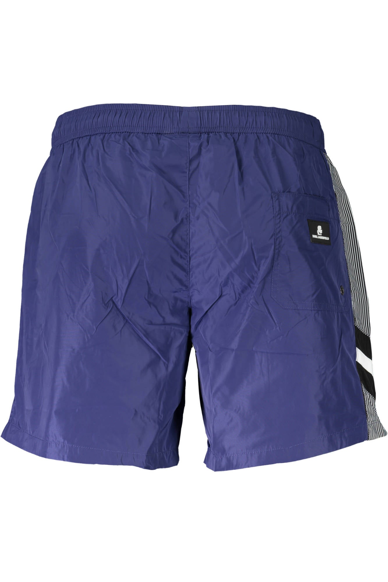 Costume da Mare KARL LAGERFELD BEACHWEAR Blu