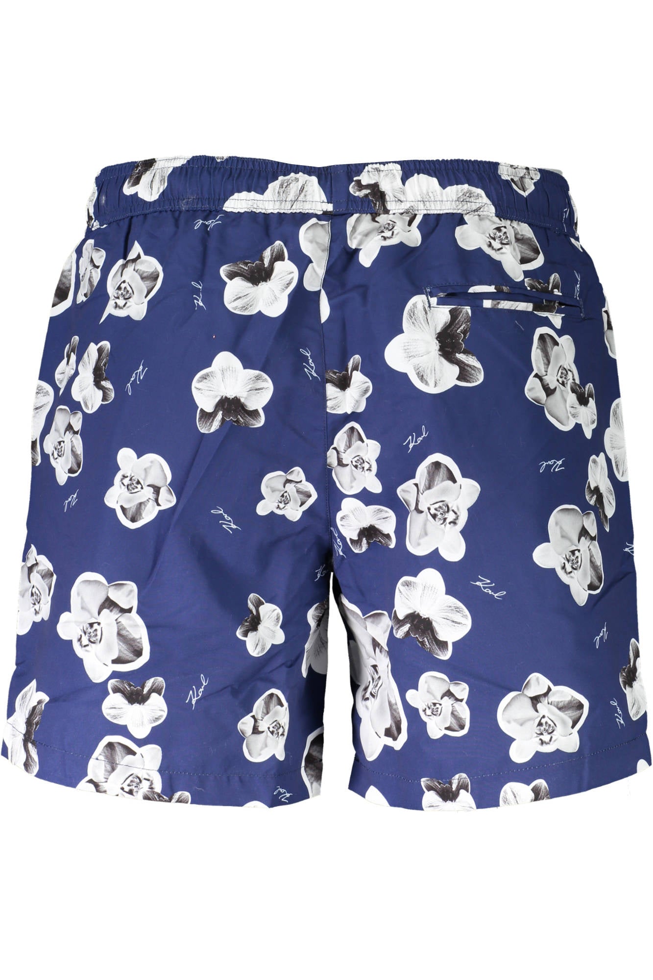 Costume da Mare KARL LAGERFELD BEACHWEAR Blu