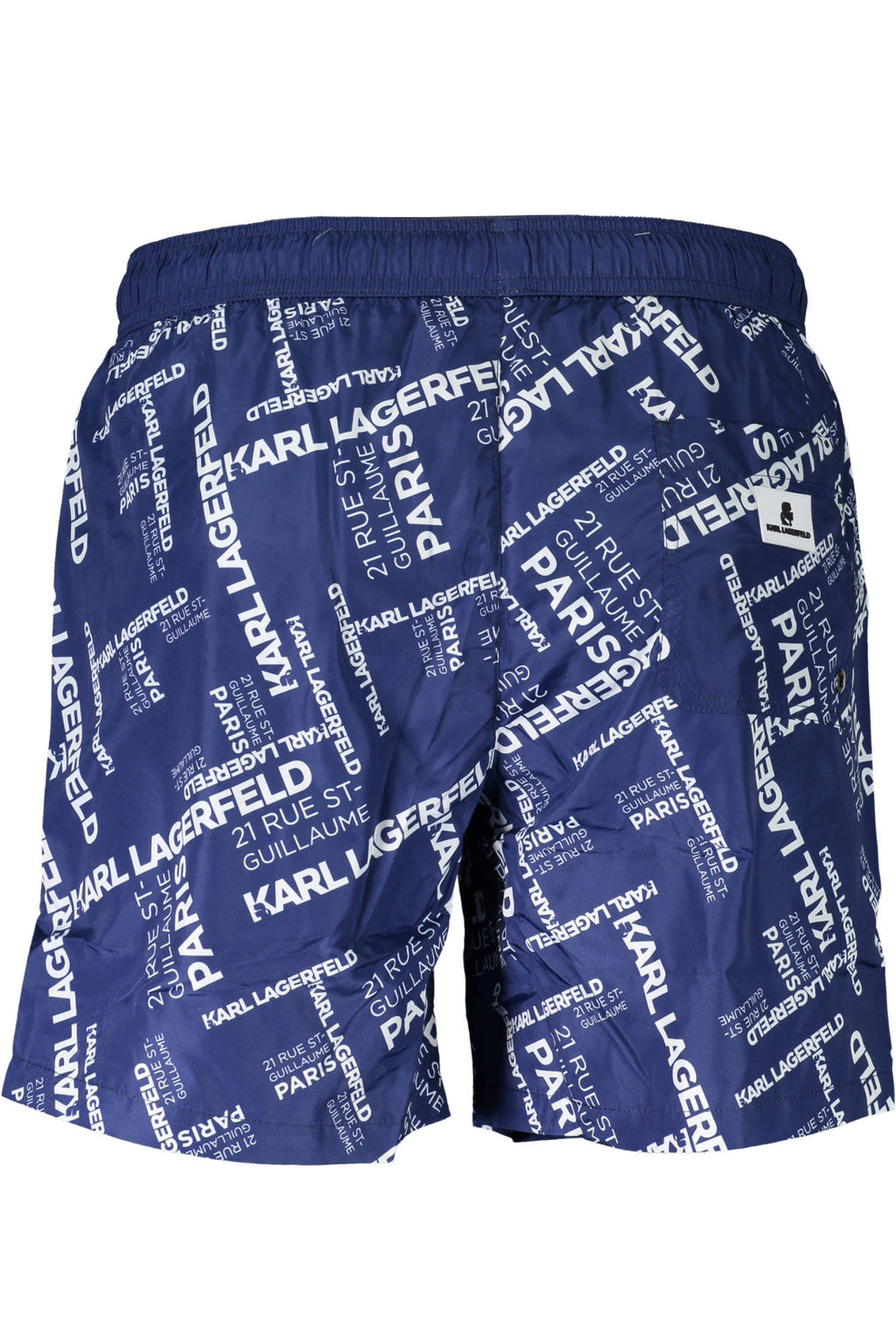 Costume da Mare KARL LAGERFELD BEACHWEAR Blu